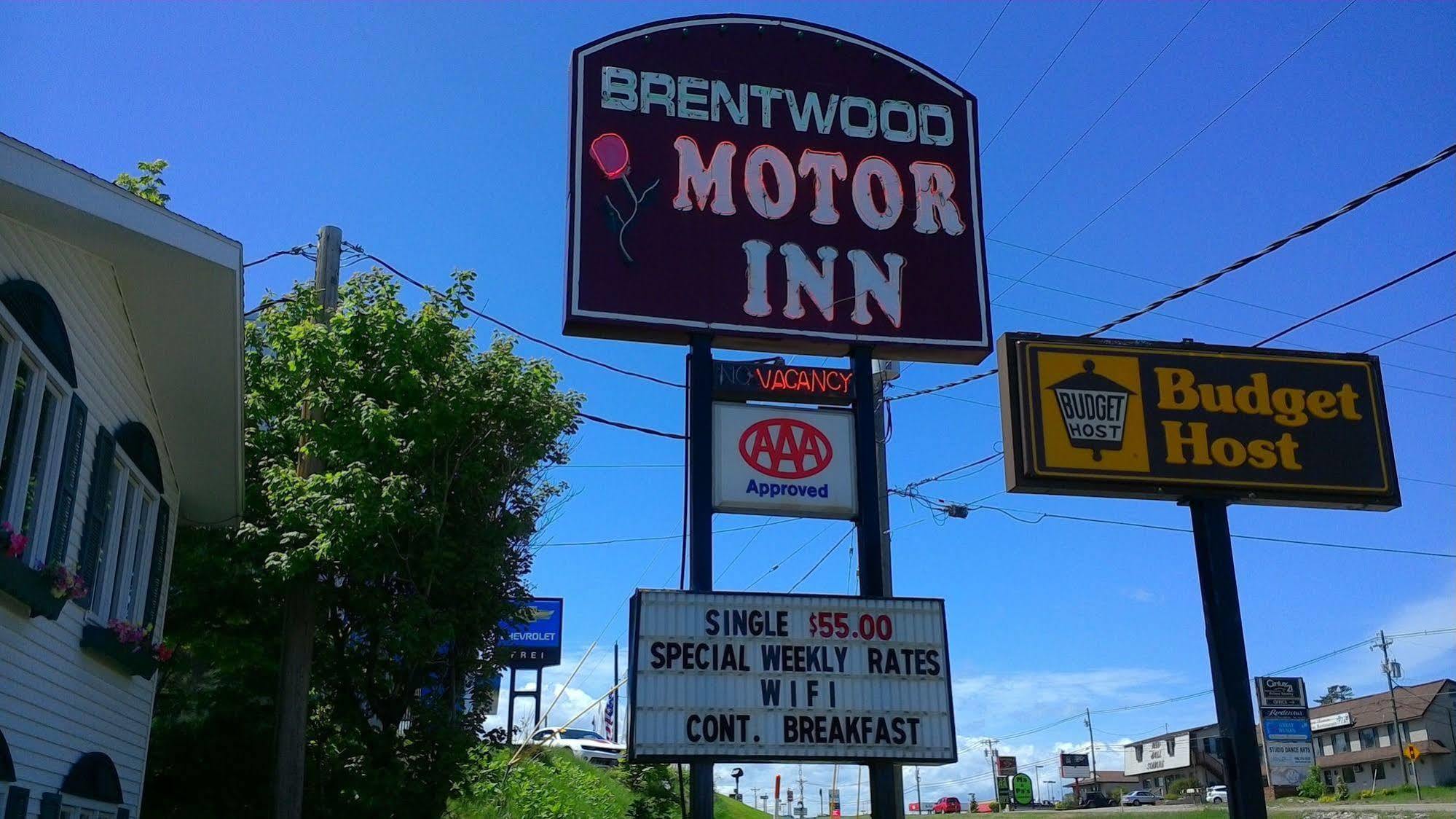 Brentwood Motor Inn Marquette Dış mekan fotoğraf